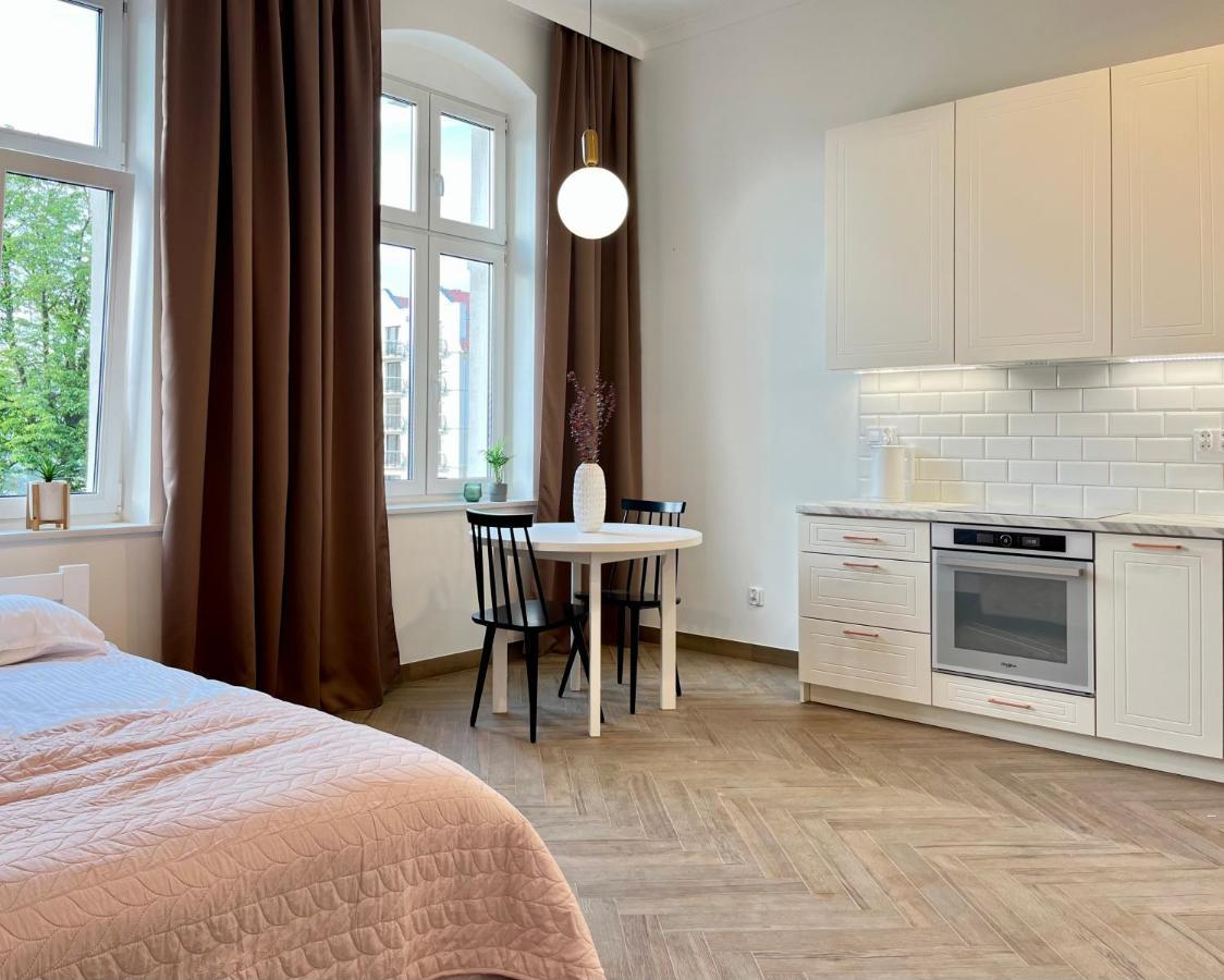 Apartamenty Lubin - Noclegi Lubin Экстерьер фото