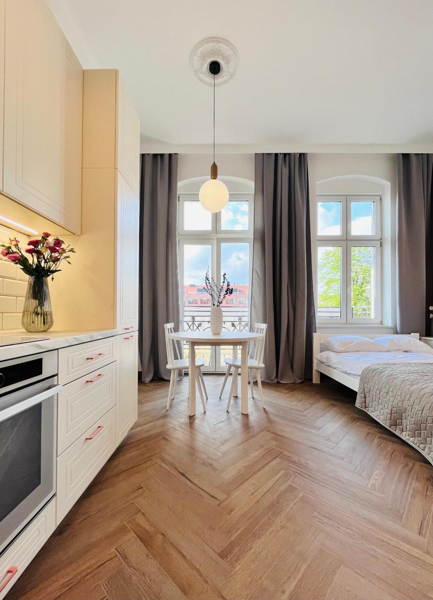 Apartamenty Lubin - Noclegi Lubin Экстерьер фото