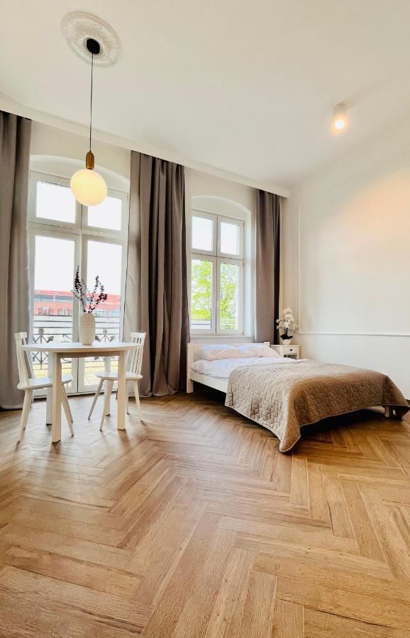Apartamenty Lubin - Noclegi Lubin Экстерьер фото