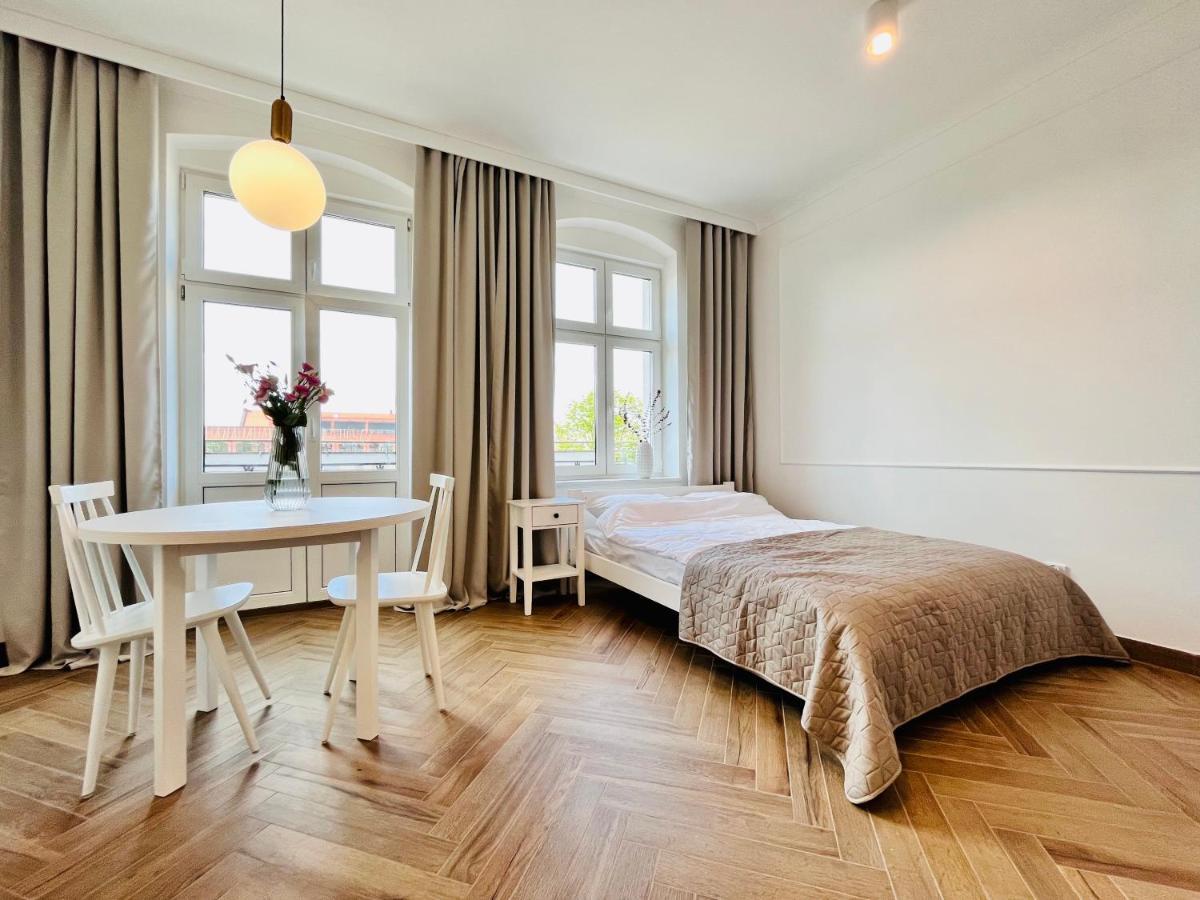 Apartamenty Lubin - Noclegi Lubin Экстерьер фото