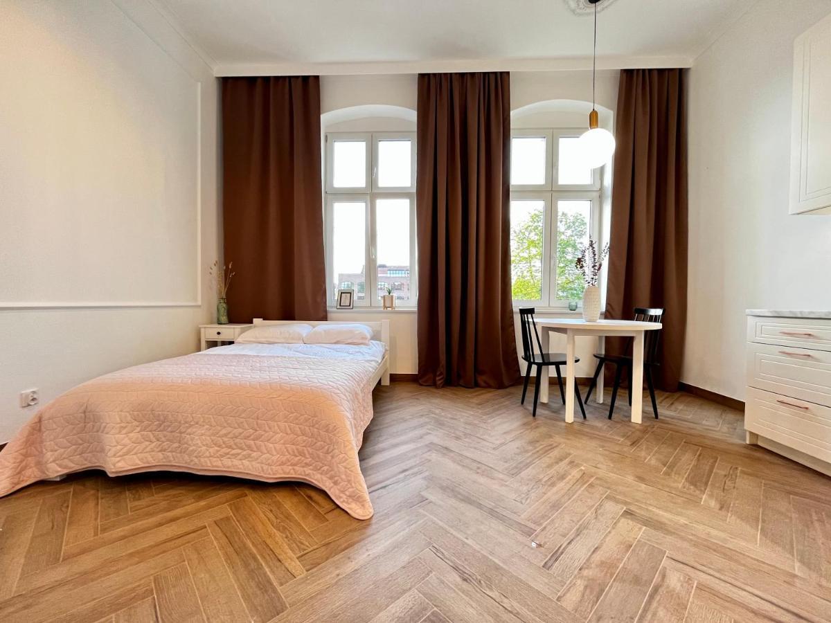 Apartamenty Lubin - Noclegi Lubin Экстерьер фото