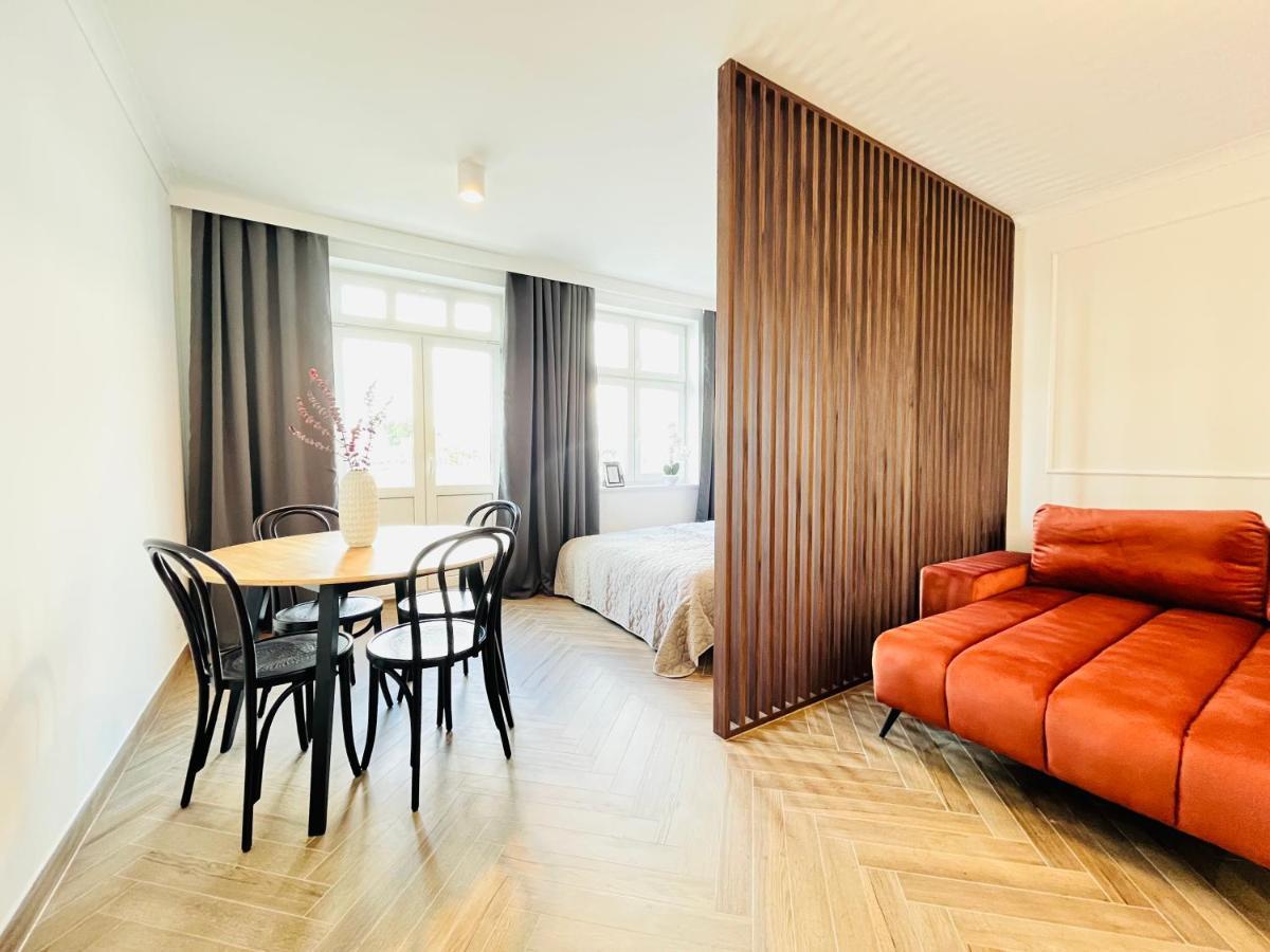 Apartamenty Lubin - Noclegi Lubin Экстерьер фото