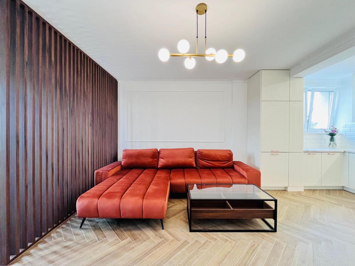 Apartamenty Lubin - Noclegi Lubin Экстерьер фото