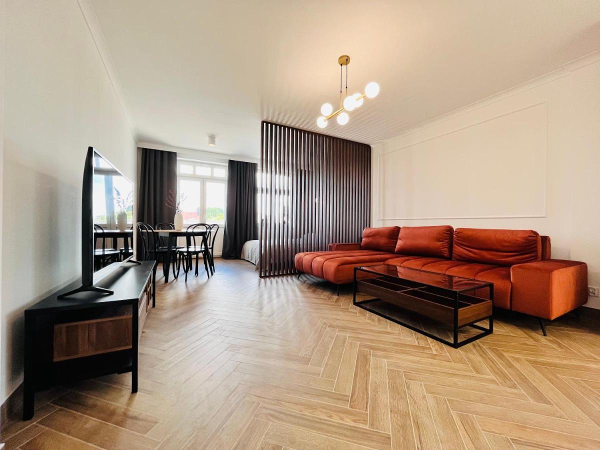 Apartamenty Lubin - Noclegi Lubin Экстерьер фото