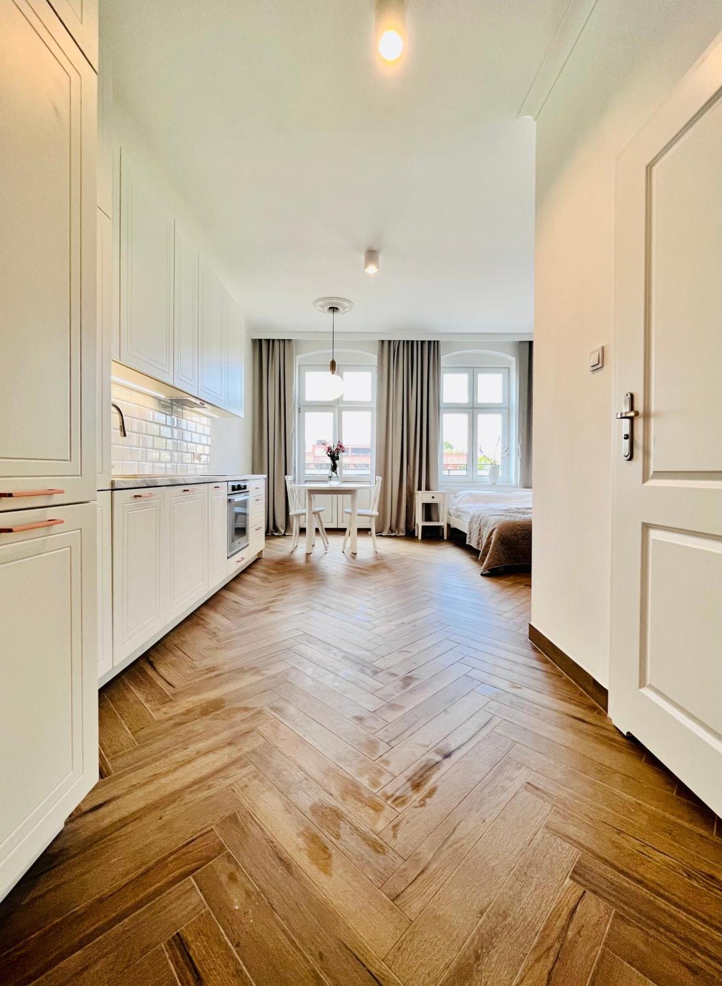 Apartamenty Lubin - Noclegi Lubin Экстерьер фото