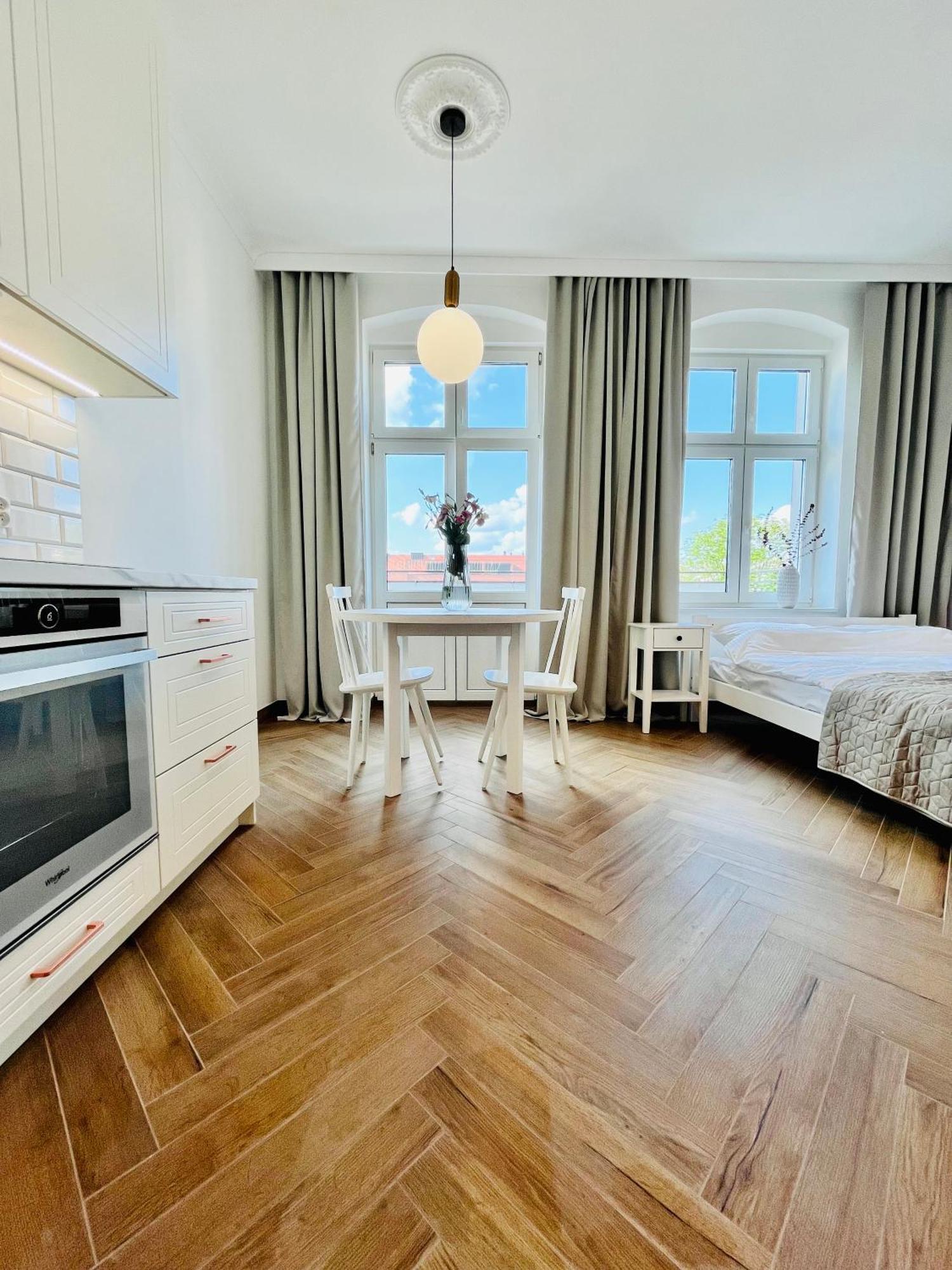 Apartamenty Lubin - Noclegi Lubin Экстерьер фото