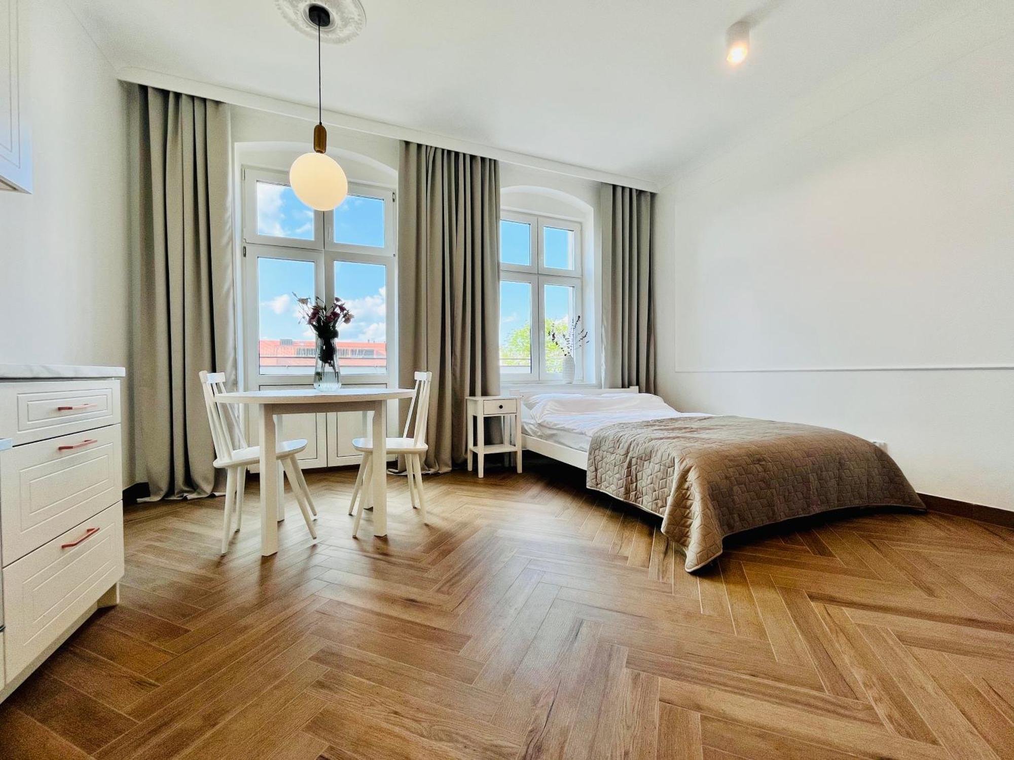 Apartamenty Lubin - Noclegi Lubin Экстерьер фото
