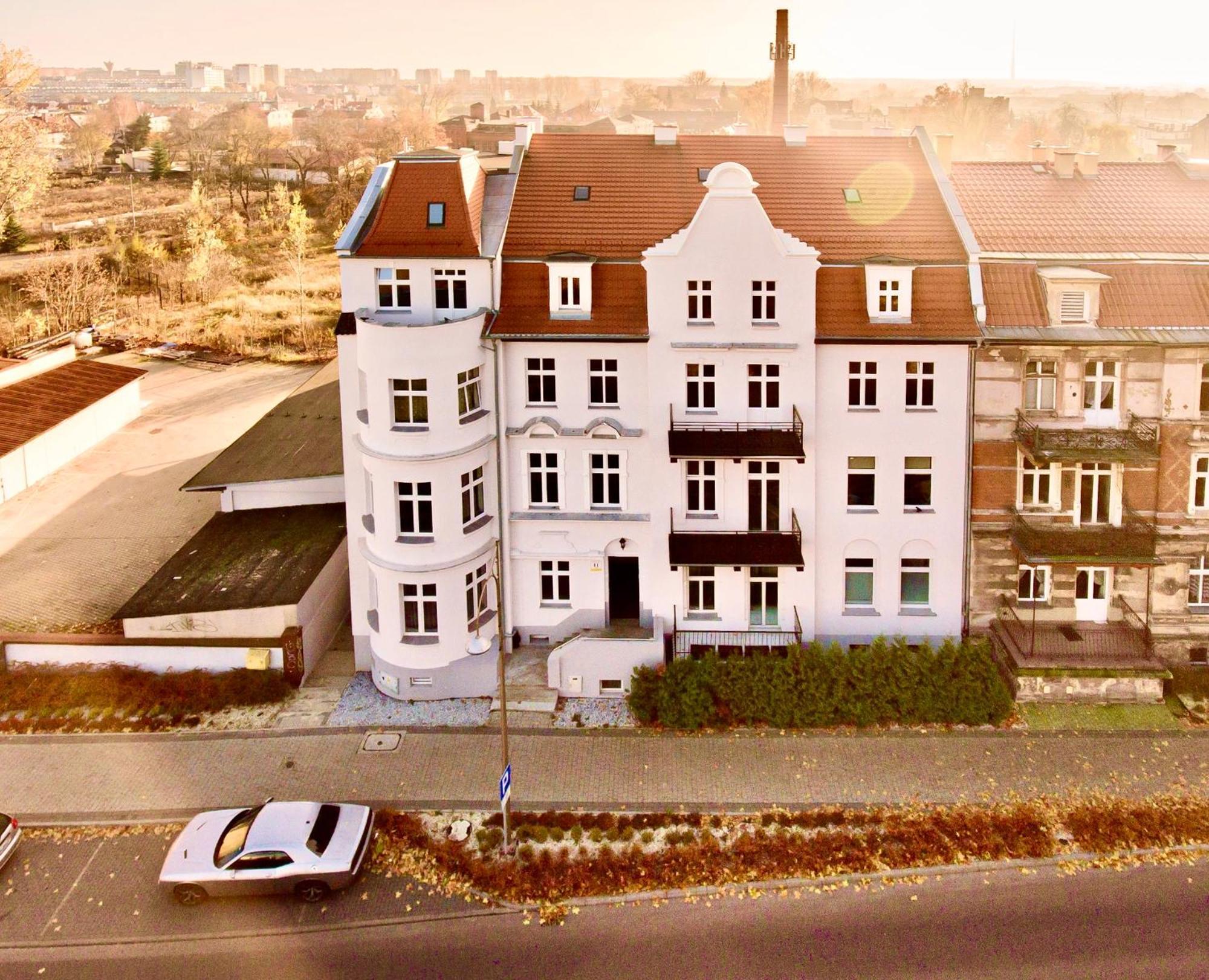 Apartamenty Lubin - Noclegi Lubin Экстерьер фото