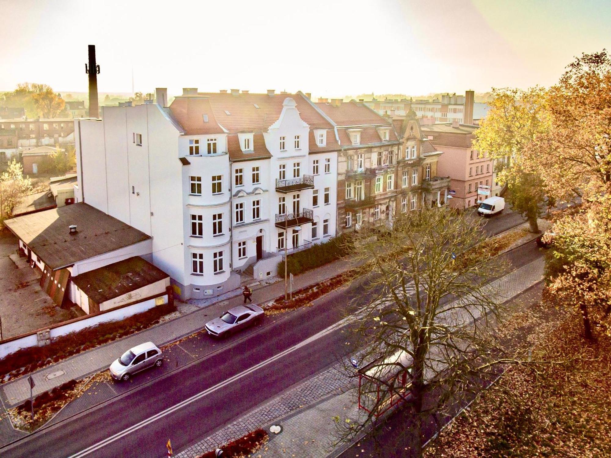Apartamenty Lubin - Noclegi Lubin Экстерьер фото