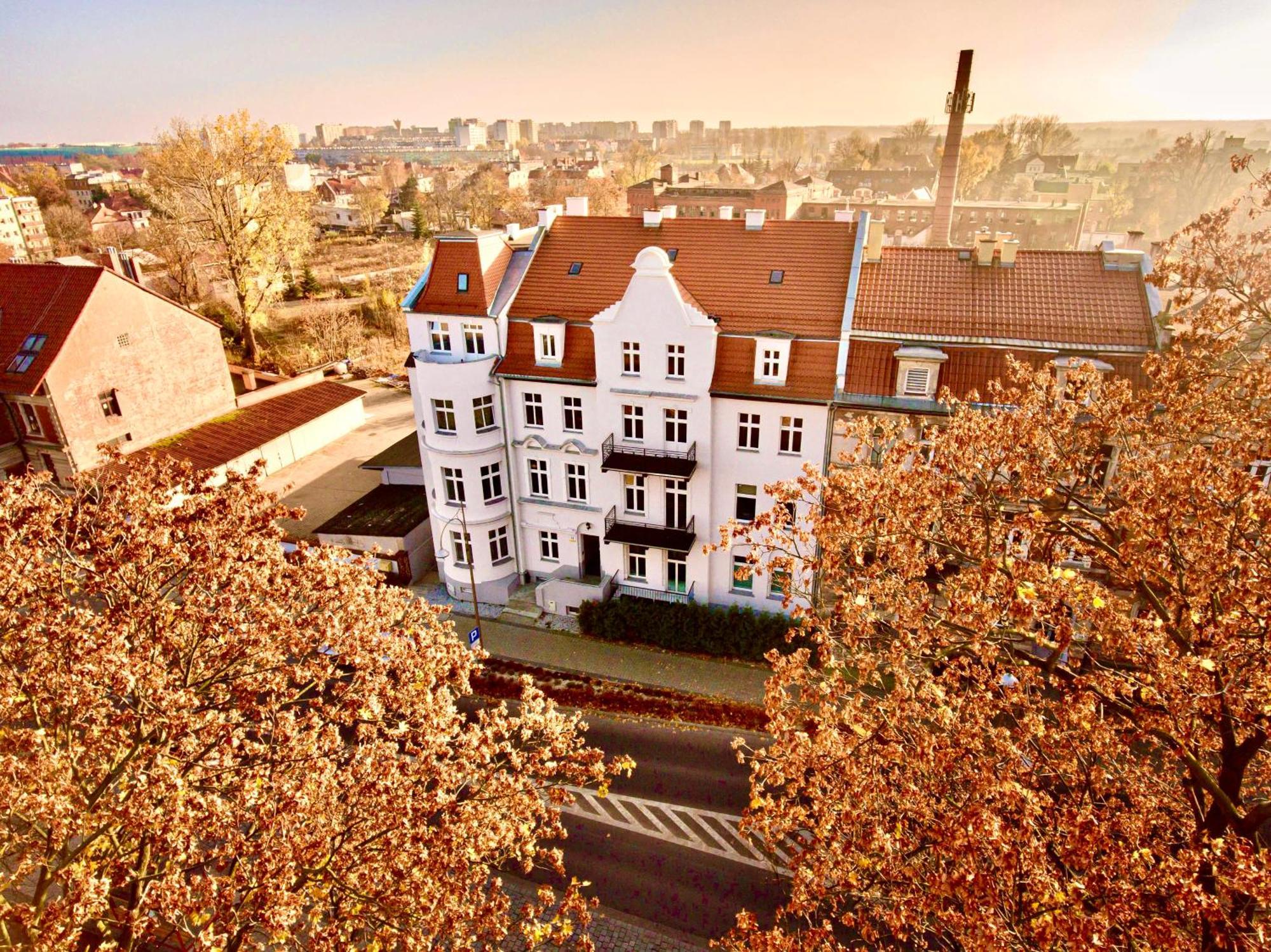 Apartamenty Lubin - Noclegi Lubin Экстерьер фото