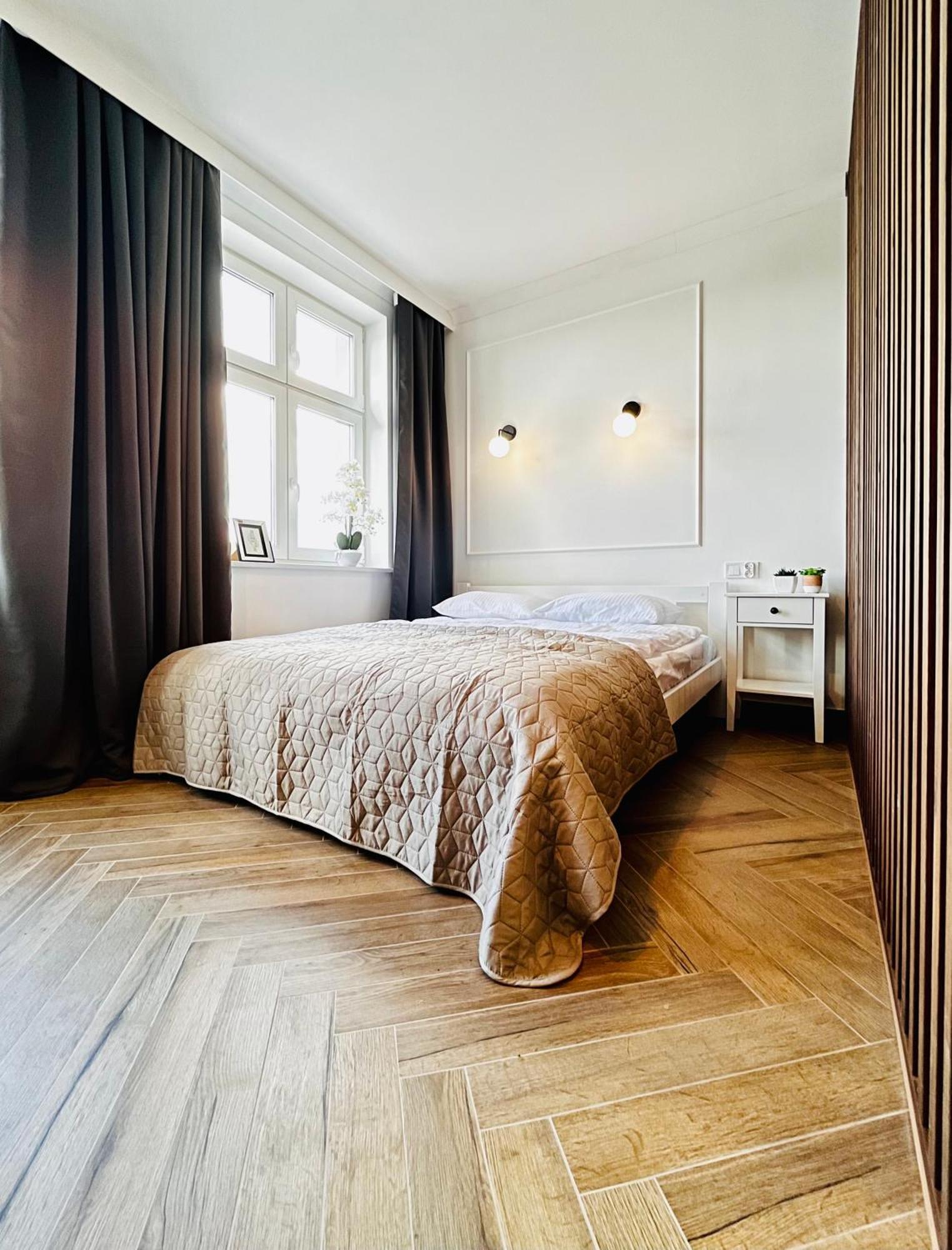 Apartamenty Lubin - Noclegi Lubin Экстерьер фото