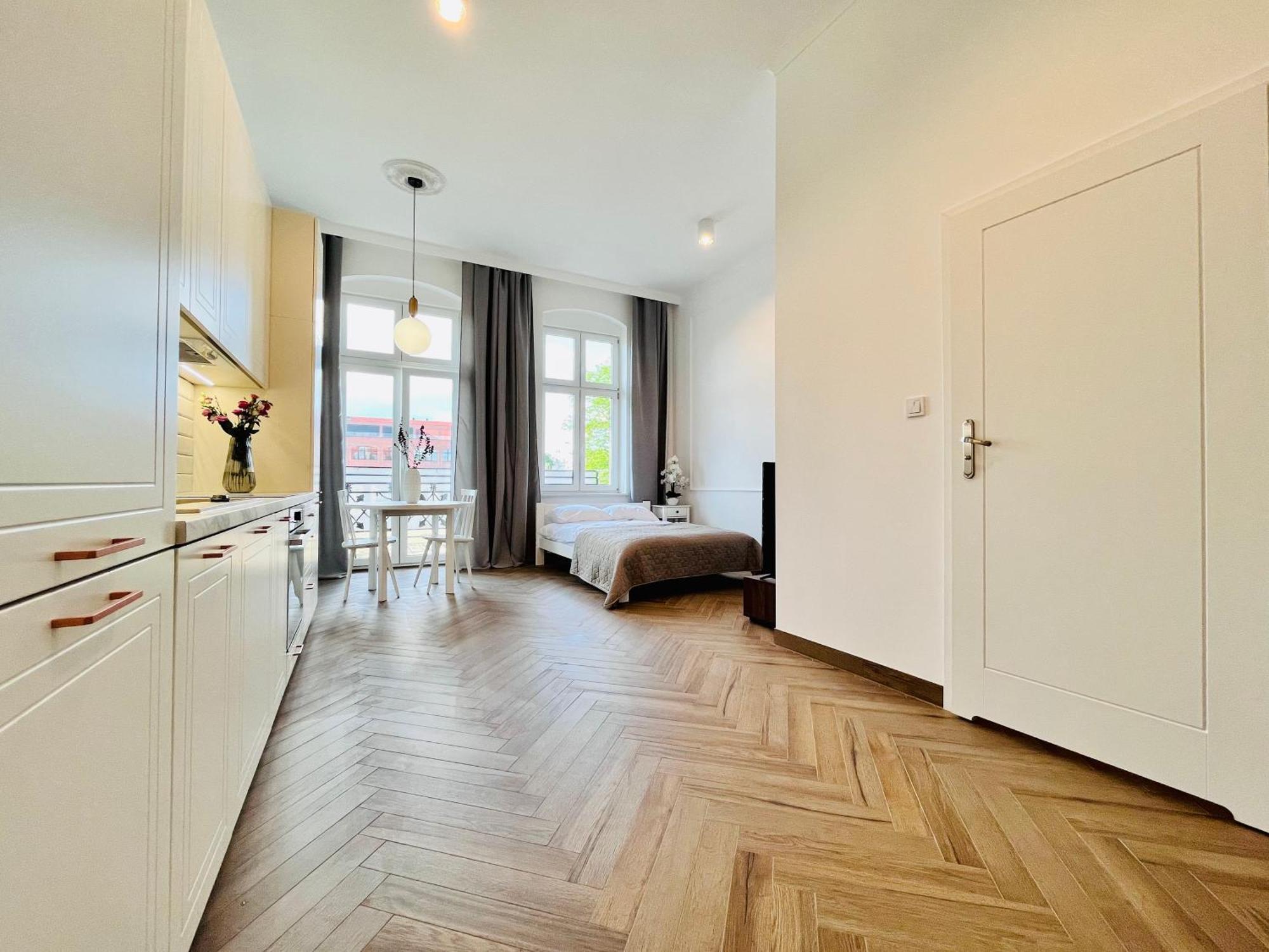 Apartamenty Lubin - Noclegi Lubin Экстерьер фото