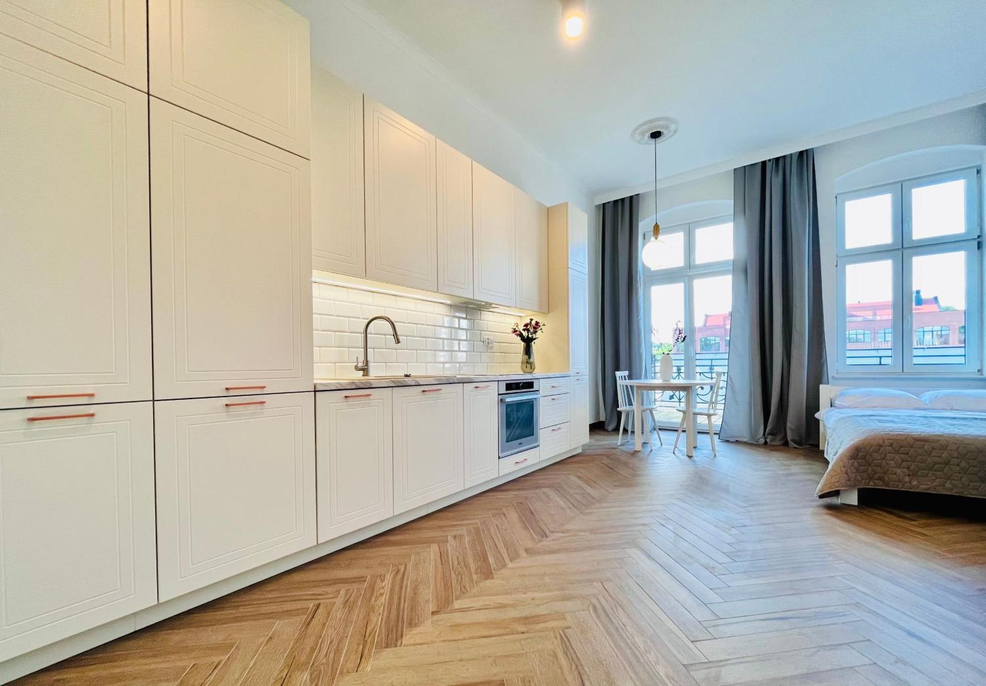 Apartamenty Lubin - Noclegi Lubin Экстерьер фото