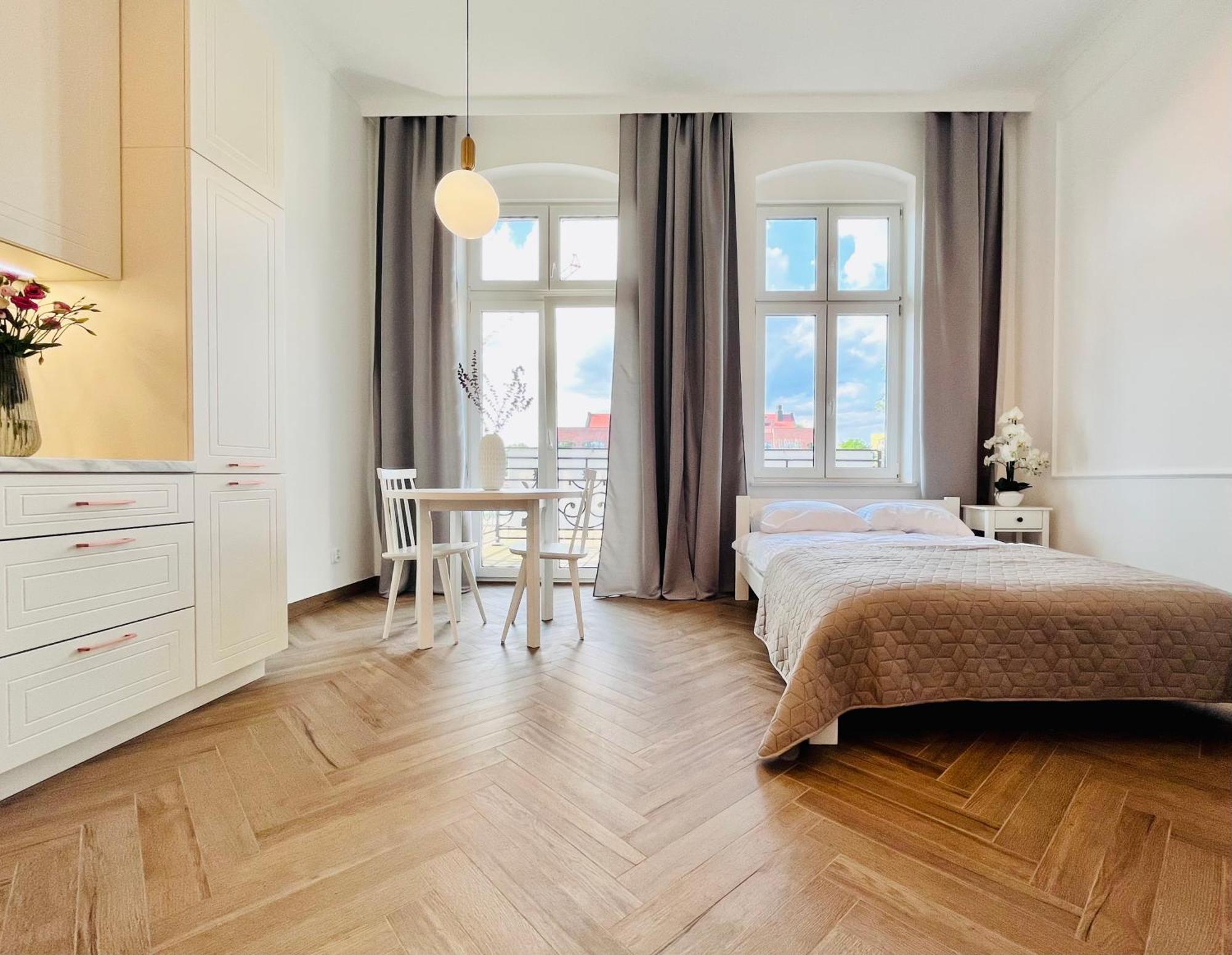 Apartamenty Lubin - Noclegi Lubin Экстерьер фото