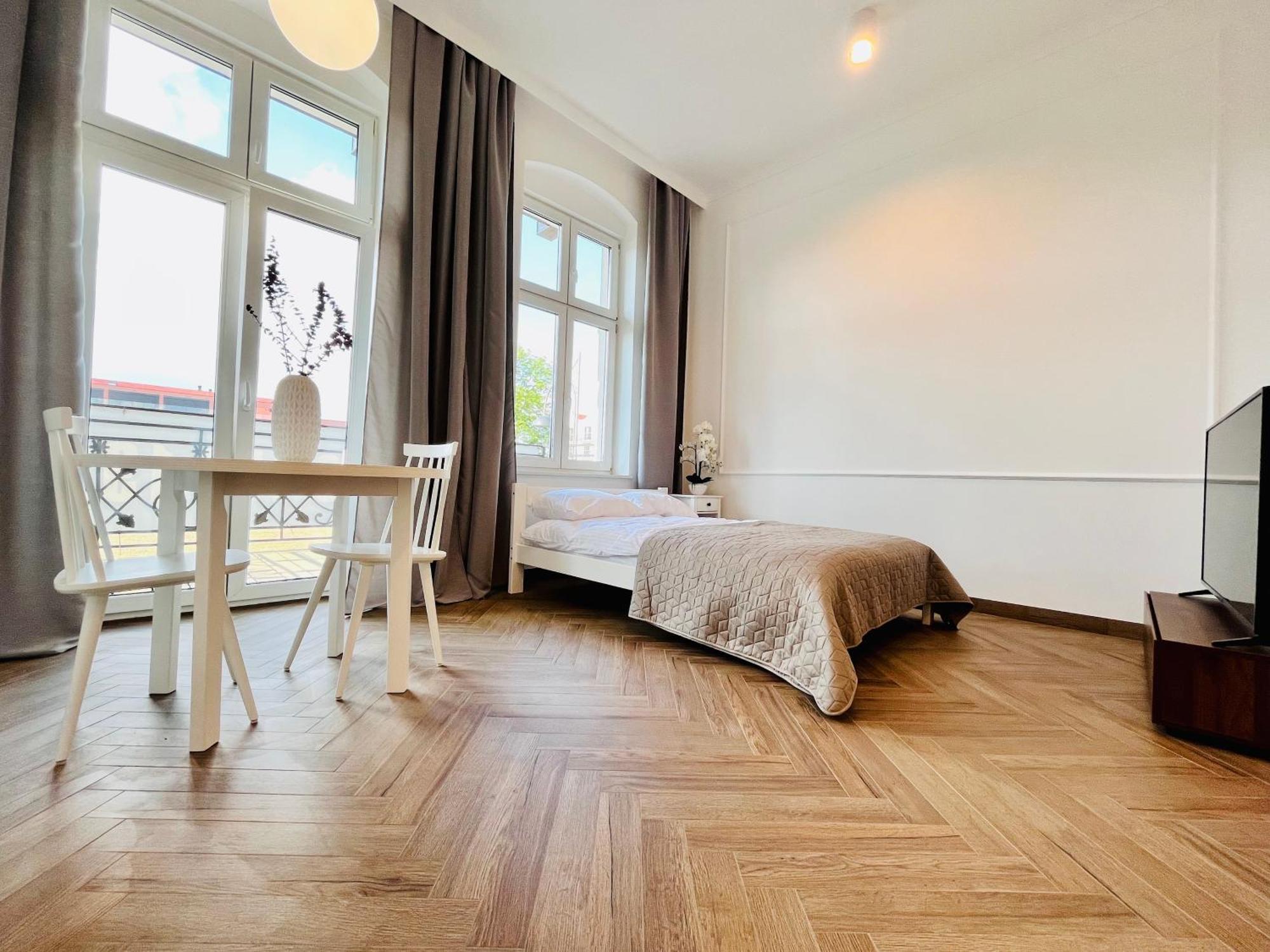 Apartamenty Lubin - Noclegi Lubin Экстерьер фото
