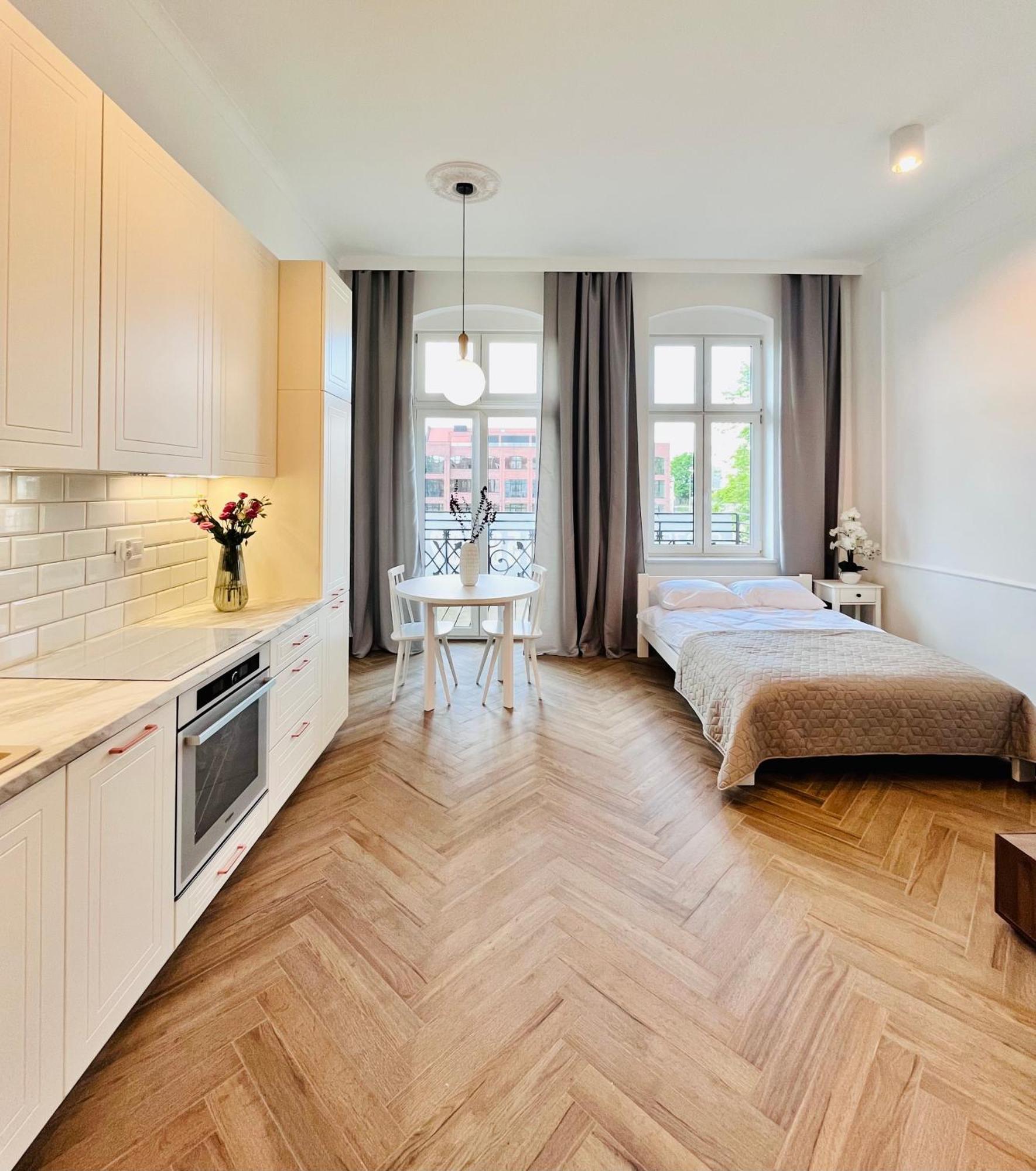 Apartamenty Lubin - Noclegi Lubin Экстерьер фото